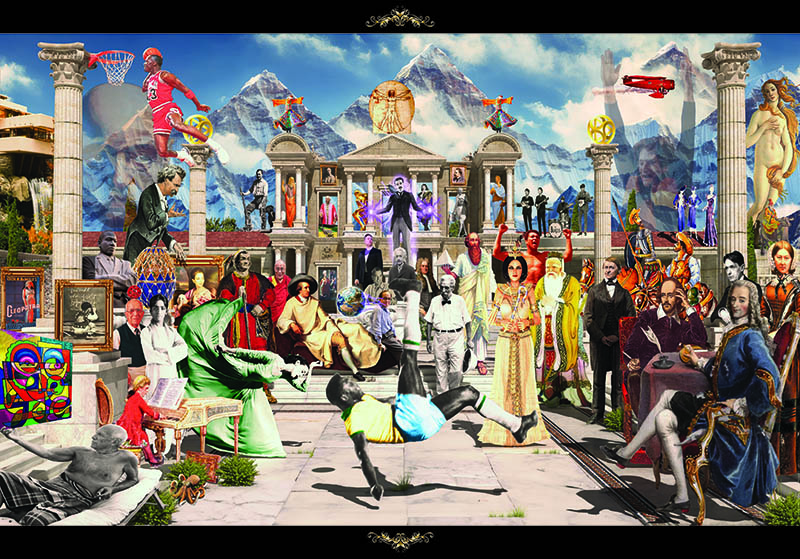 Brilliance Puzzle Image Brilliance Puzzle Image