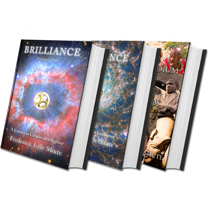 Brilliance Heirloom Set
