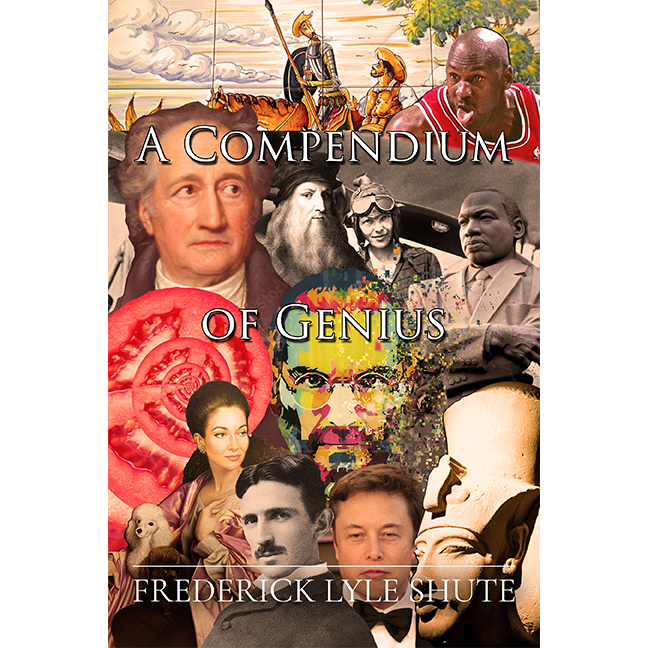 Compendium Of Genius Compendium Of Genius